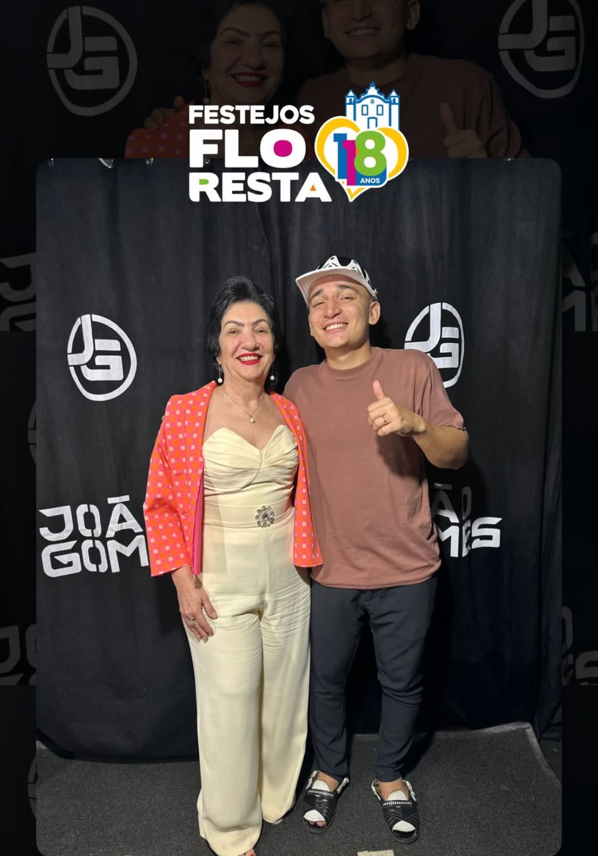 Multidão abre os festejos de 118 anos de Floresta com shows de João Gomes, Samarone e Japãozinho