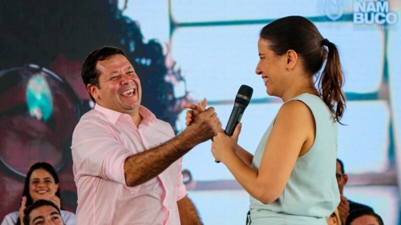 Junior de Beto e Raquel Lyra zeram fila da ressonância e levam saúde com dignidade ao povo de Palmares