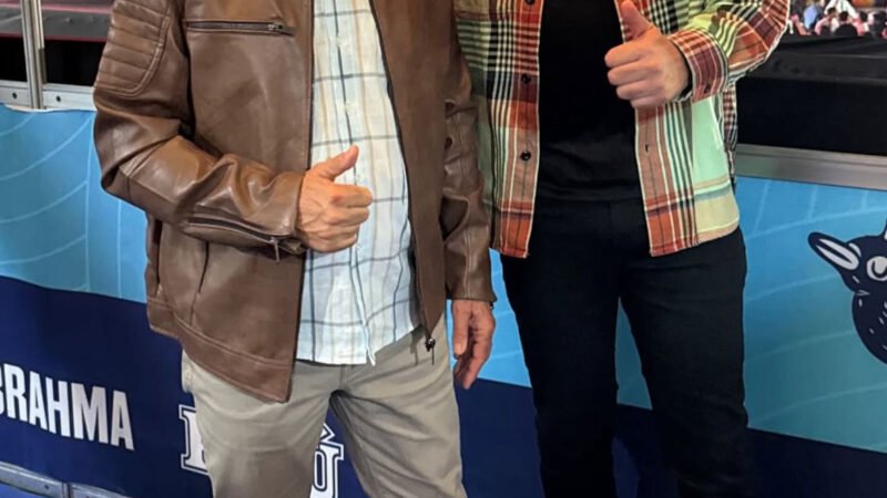 Vitória: Alex Vasconcelos se consolida como grande liderança ao lado do prefeito Paulo Roberto