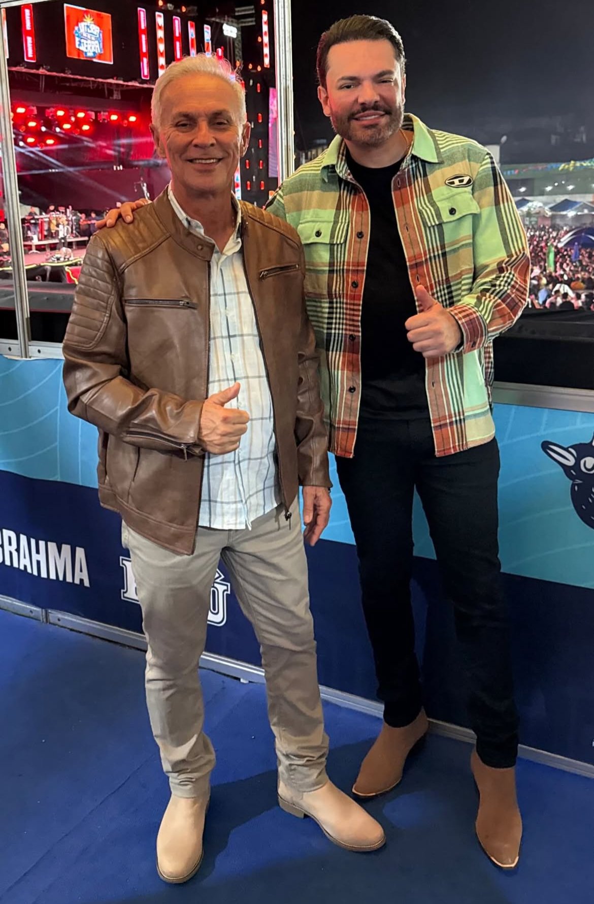 Vitória: Alex Vasconcelos se consolida como grande liderança ao lado do prefeito Paulo Roberto