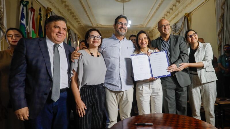 Com investimento de R$ 3,6 milhões, Governo de Pernambuco firma parceria inédita com comunidades terapêuticas e reforça Política Estadual Sobre Drogas