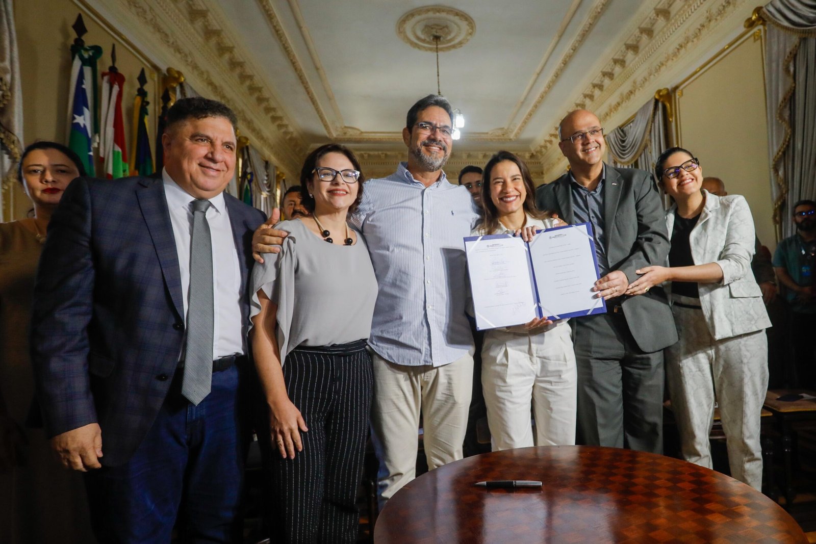 Com investimento de R$ 3,6 milhões, Governo de Pernambuco firma parceria inédita com comunidades terapêuticas e reforça Política Estadual Sobre Drogas