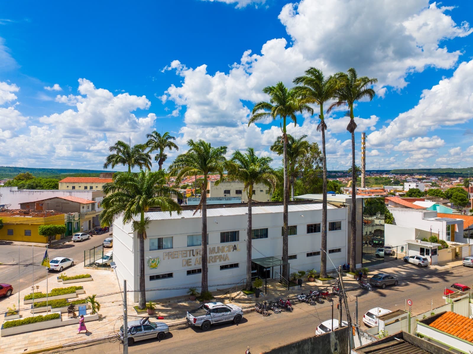 Prefeitura altera horário de expediente e transfere ponto facultativo durante o São João de Araripina 2025