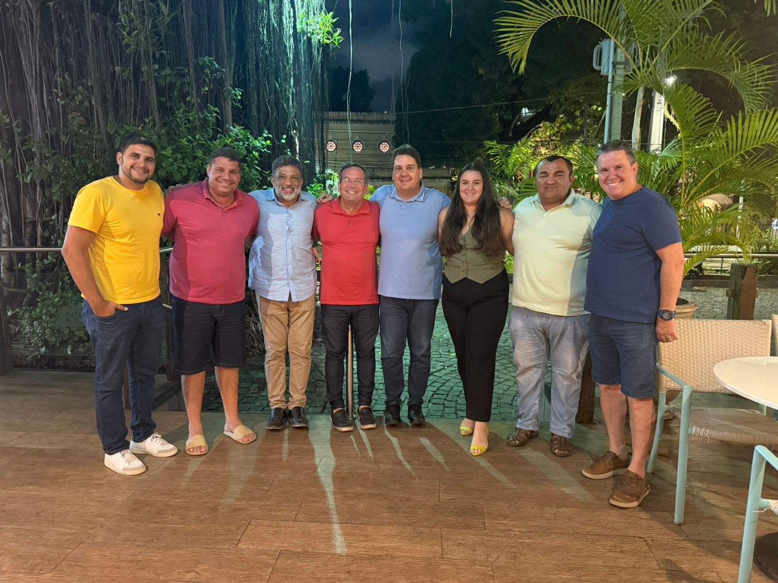 Pré-candidato a deputado estadual Beto Accioly garante apoio de lideranças de peso em Camaragibe