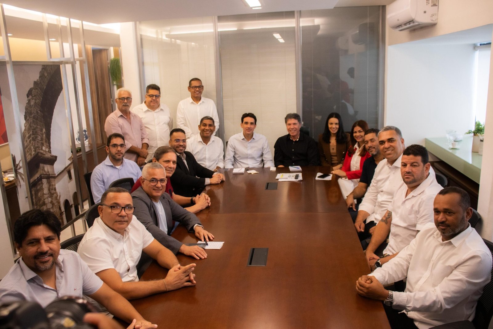 Cabo fortalece diálogo com o governo federal e celebra anúncio de R$ 4 bilhões para Suape