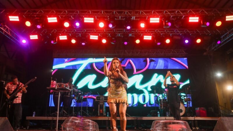 Festa junina no Jaboatão segue neste domingo com mais atrações