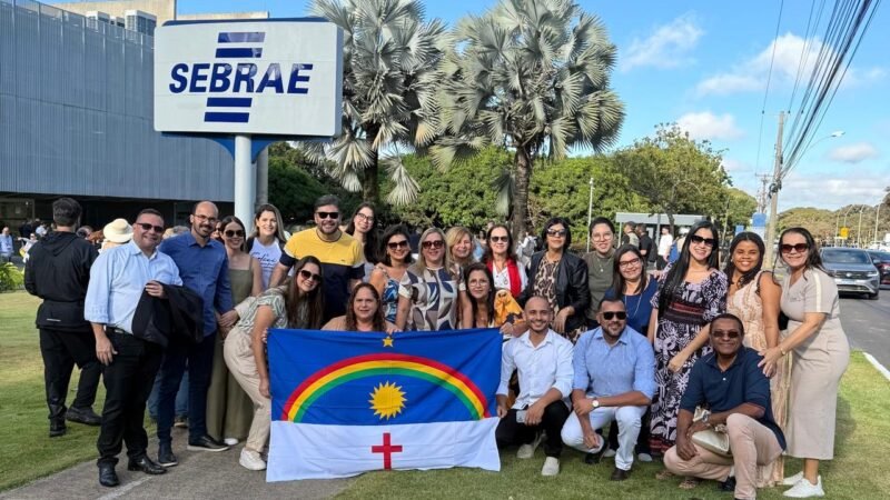Sala do Empreendedor do Jaboatão dos Guararapes recebe Selo Diamante do Sebrae em Brasília