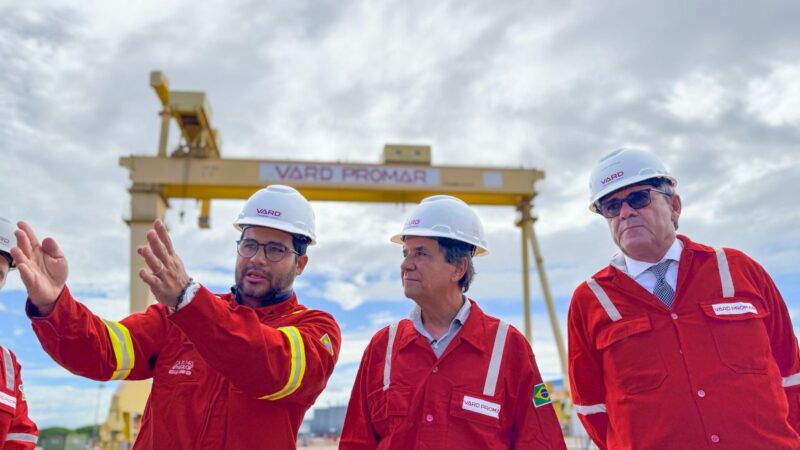 Prefeito Carlos Santana segue ampliando parcerias para Ipojuca