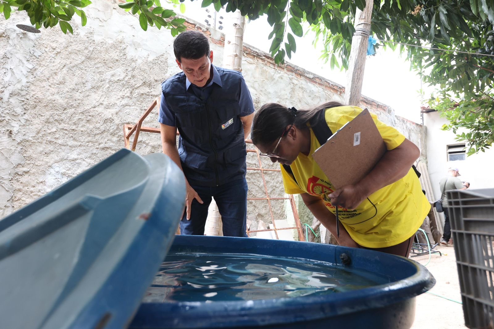 Simão Durando reforça ações de combate à dengue em Petrolina