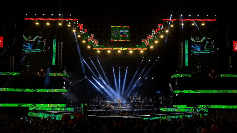 Combinando forró, brega e sertanejo, Pátio de Eventos promete lotação máxima neste fim de semana em Caruaru