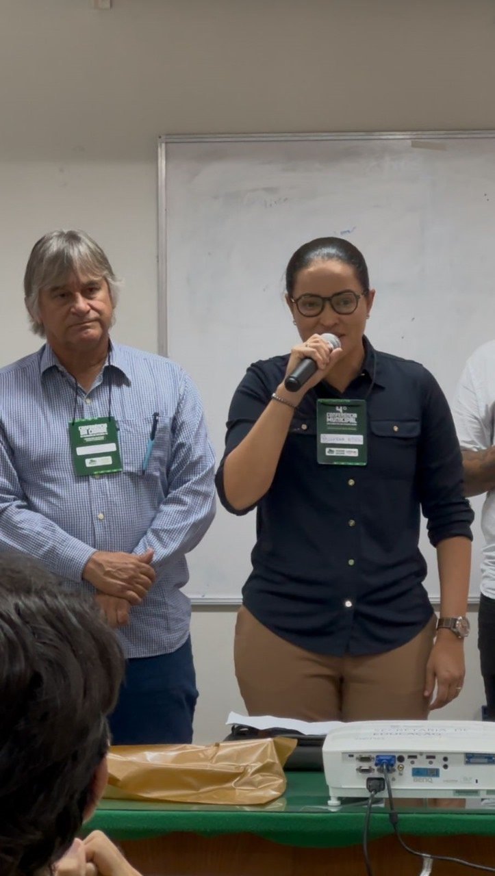 Sertânia realiza Conferência das Cidades com ampla participação popular e compromisso com o futuro urbano do município.