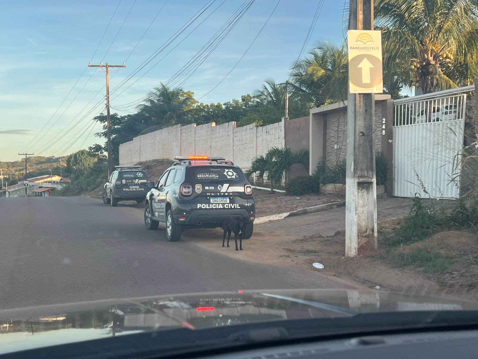 Em Araripina polícia civil cumpre mandado de busca e apreensão na residência da ex candidata a prefeita
