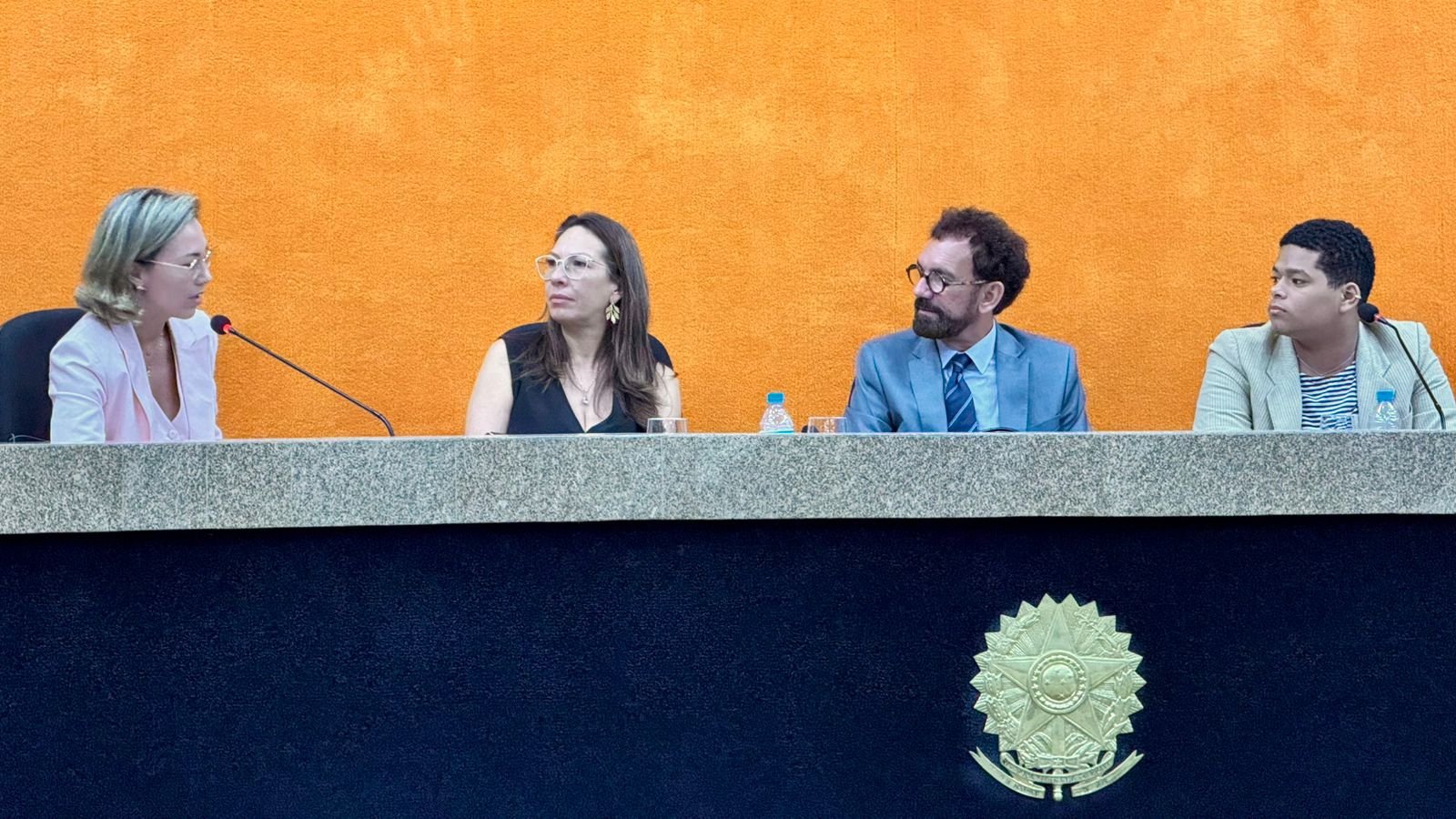 Em reunião do COPLAD, secretária Yanne Teles solicita que a reforma da ONU contemple uma maior participação da juventude na gestão da Organização