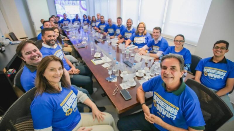 Em Ipojuca, Carlos Santana lança o programa “Queremos Te Ouvir”