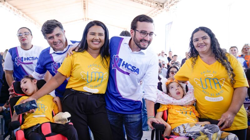 Lula e Eduardo da Fonte comemoram derrubada de veto e conquista da pensão vitalícia para vítimas da Zika