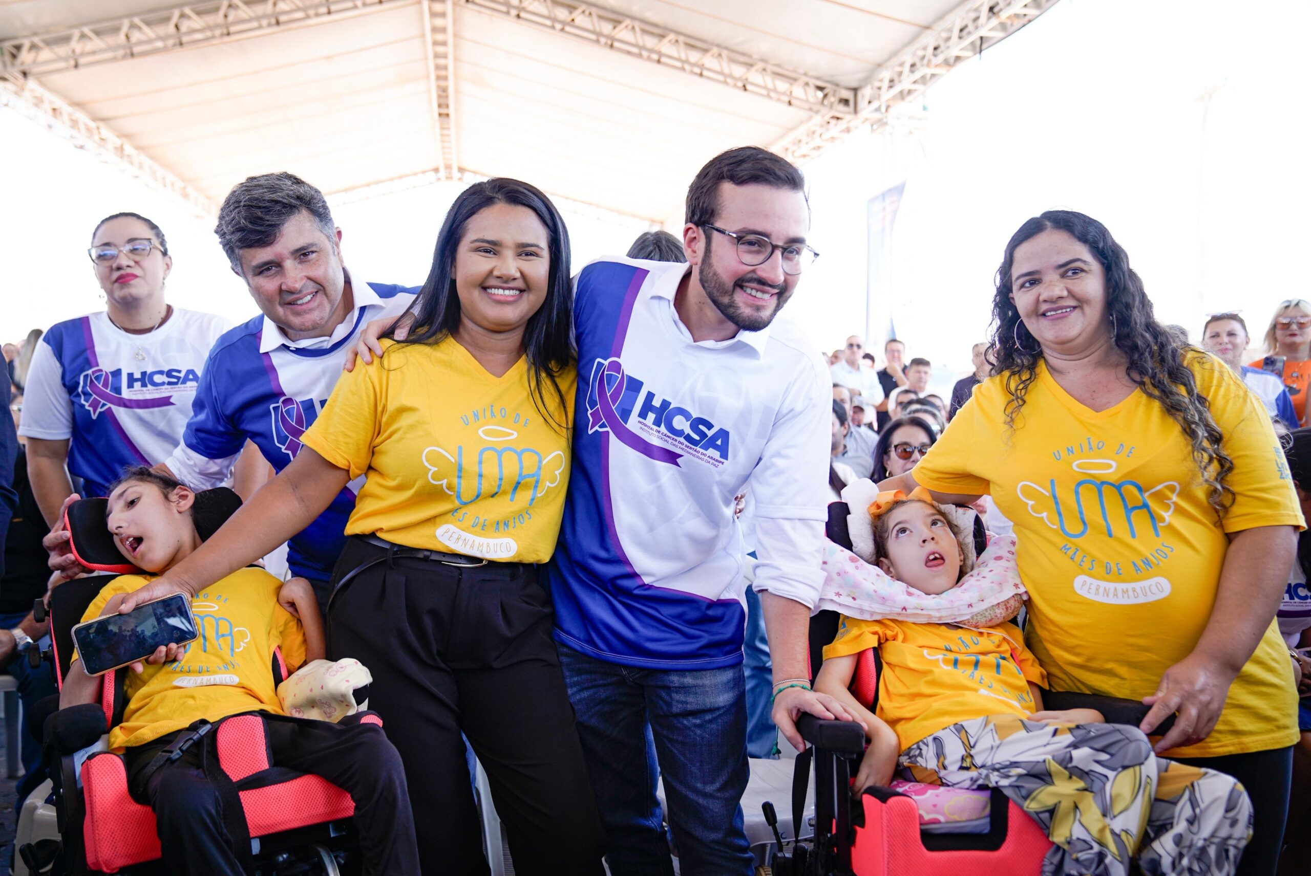 Lula e Eduardo da Fonte comemoram derrubada de veto e conquista da pensão vitalícia para vítimas da Zika