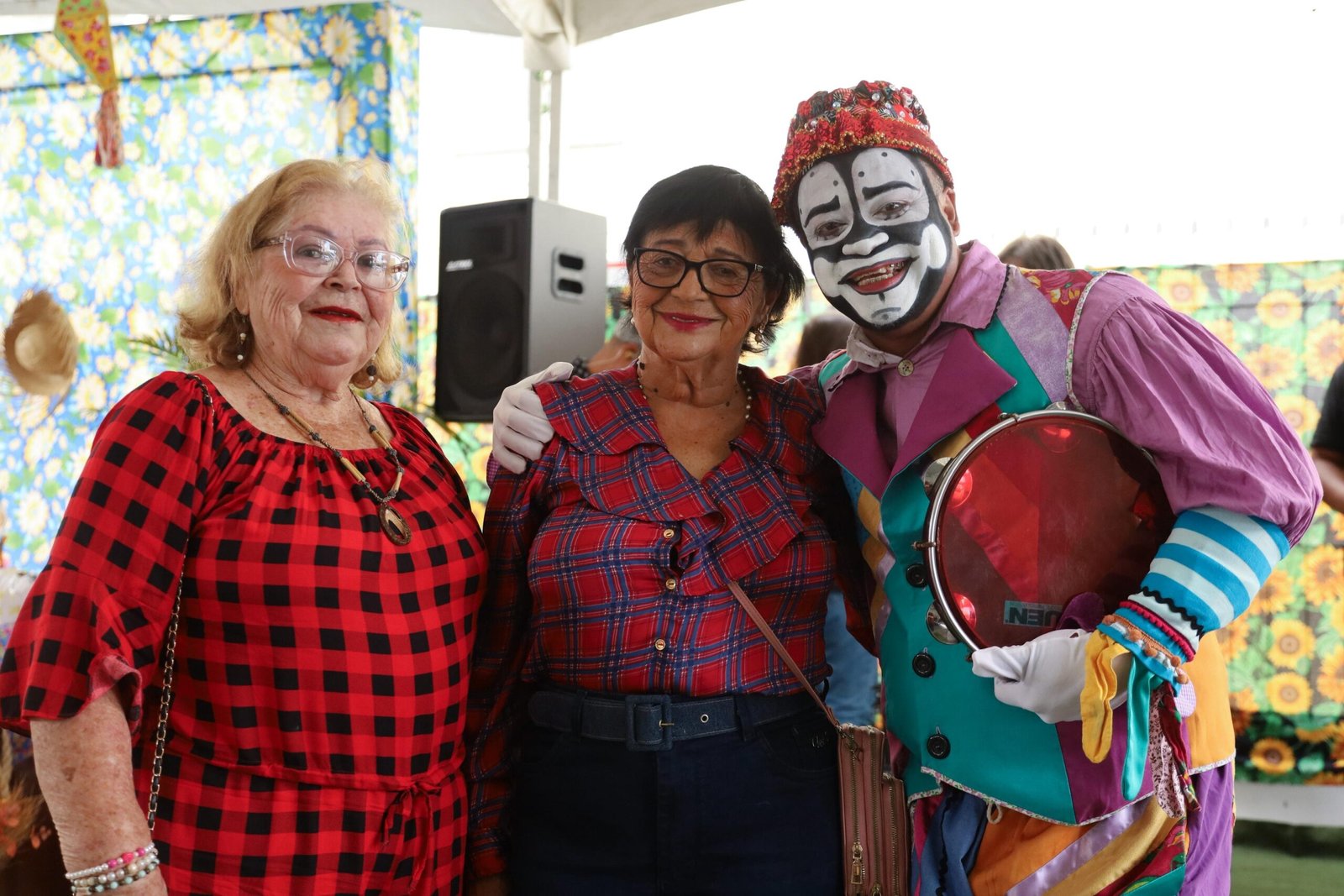 Alegria e tradição marcaram o Arraiá do IPSG em Garanhuns na manhã desta segunda-feira (23)