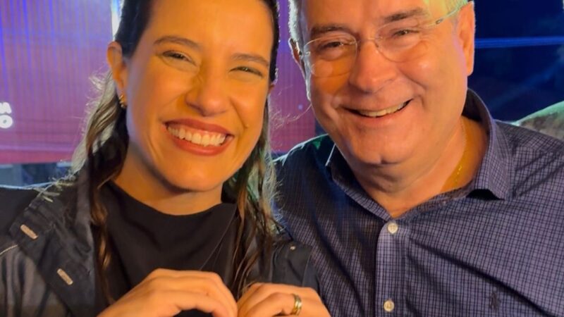 Prefeito Zeca Cavalcanti e governadora Raquel Lyra destacam estrutura, segurança e valorização cultural na abertura do São João de Arcoverde