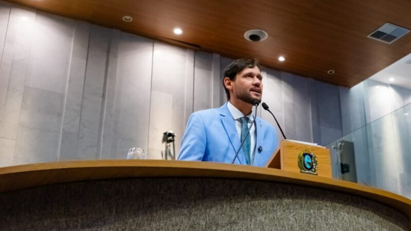 Gilmar Júnior defende manutenção de UTI pediátrica do Hospital Correia Picanço