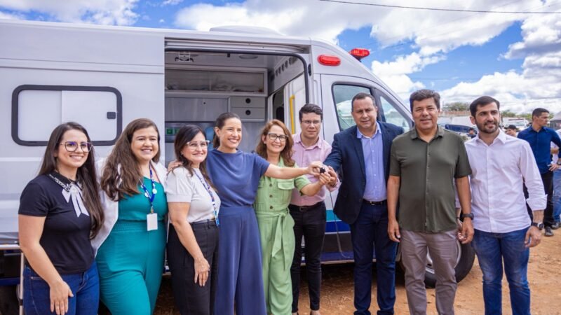 DIA MEMORÁVEL: Com indicações de Débora Almeida, São Bento do Una celebra entregas do Governo do Estado para Agricultura, Saúde e Segurança