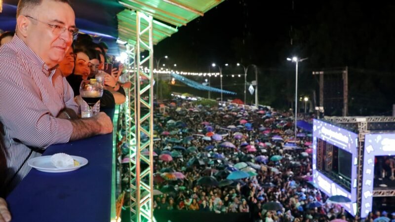 Zeca Cavalcanti recoloca Arcoverde no mapa dos grandes São Joões do Brasil com festa histórica e reconhecimento nacional