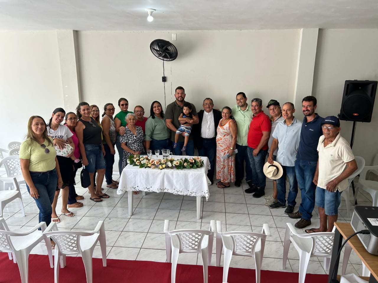 Falta de água: Deputado Abimael Santos visita a cidade de Exu para ouvir a população