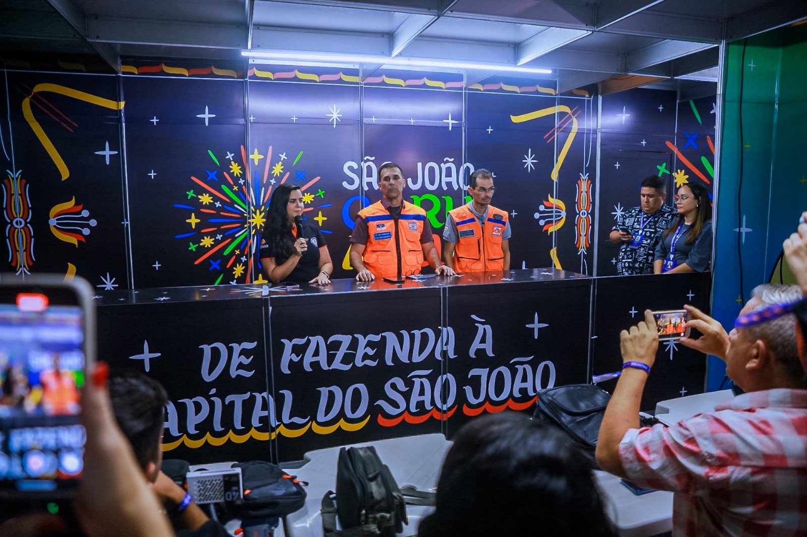 Caruaru é destaque em ação nacional da Defesa Civil com teste de alerta sonoro à população