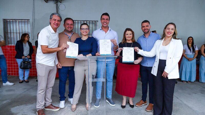 Rodrigo Pinheiro: “Em Caruaru, não tem ressaca do São João, tem entregas para a população”