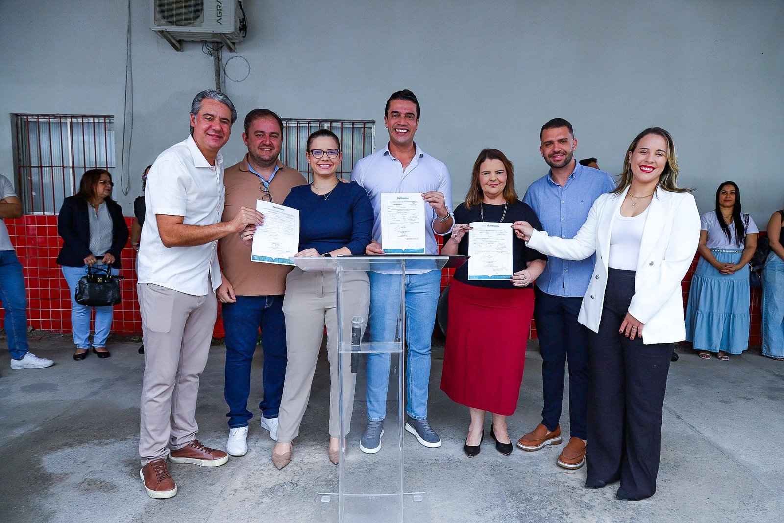 Rodrigo Pinheiro: “Em Caruaru, não tem ressaca do São João, tem entregas para a população”