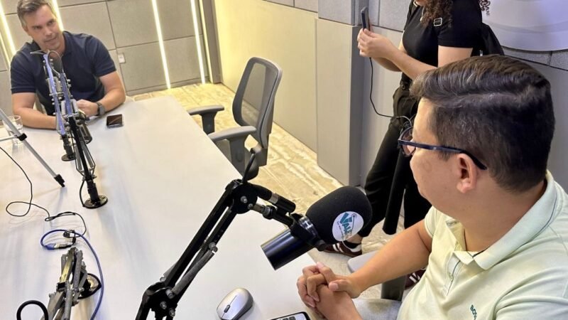 Helinho Aragão admite possibilidade de votar em Eduardo da Fonte para o Senado: “Fui claro, disse a ele que não tenho nenhuma restrição ao seu nome”