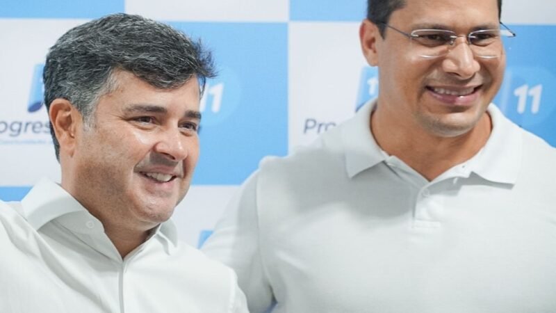Deputado Pastor Júnior Tércio declara apoio a Eduardo da Fonte para o Senado