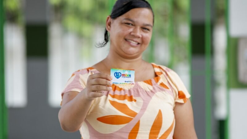 Com uso de dados e foco social, Mães de Pernambuco concorre ao Gov.Digital 2025