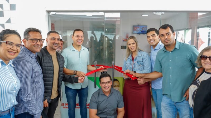 Prefeitura de Garanhuns conclui requalificação de 100% das Unidades Básicas de Saúde