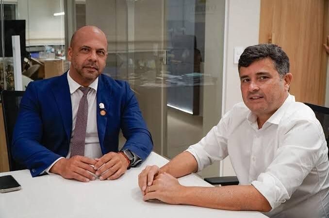 Vereador mais votado de Caruaru, Anderson Correia, defende a candidatura de Eduardo da Fonte para o Senado