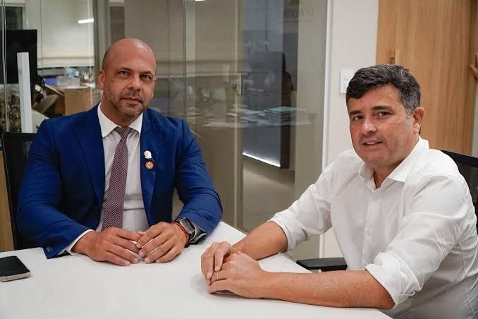 Vereador mais votado de Caruaru, Anderson Correia, defende a candidatura de Eduardo da Fonte para o Senado