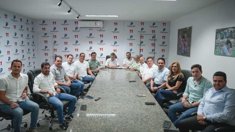 PP reúne bancada para planejar segundo semestre legislativo e traçar metas para 2026