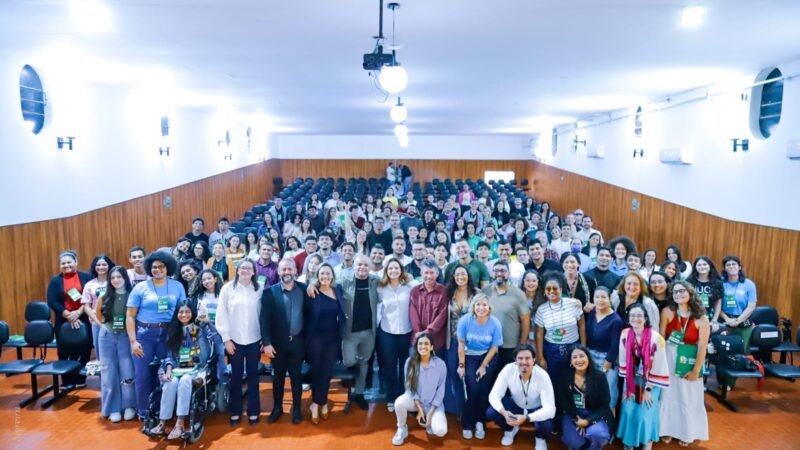 Caruaru sedia plenária nacional das juventudes sobre mudanças climáticas em preparação para a COP30