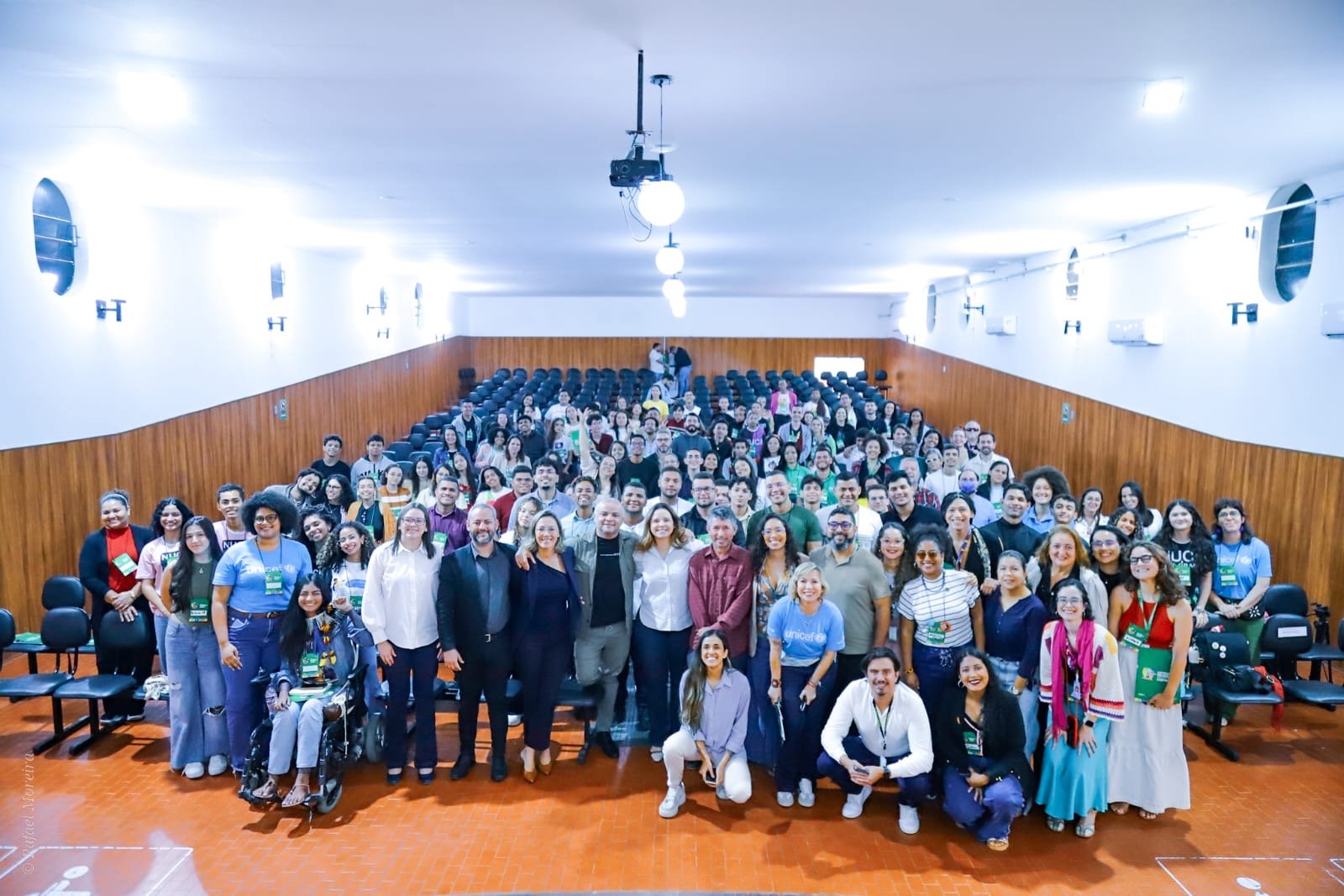 Caruaru sedia plenária nacional das juventudes sobre mudanças climáticas em preparação para a COP30