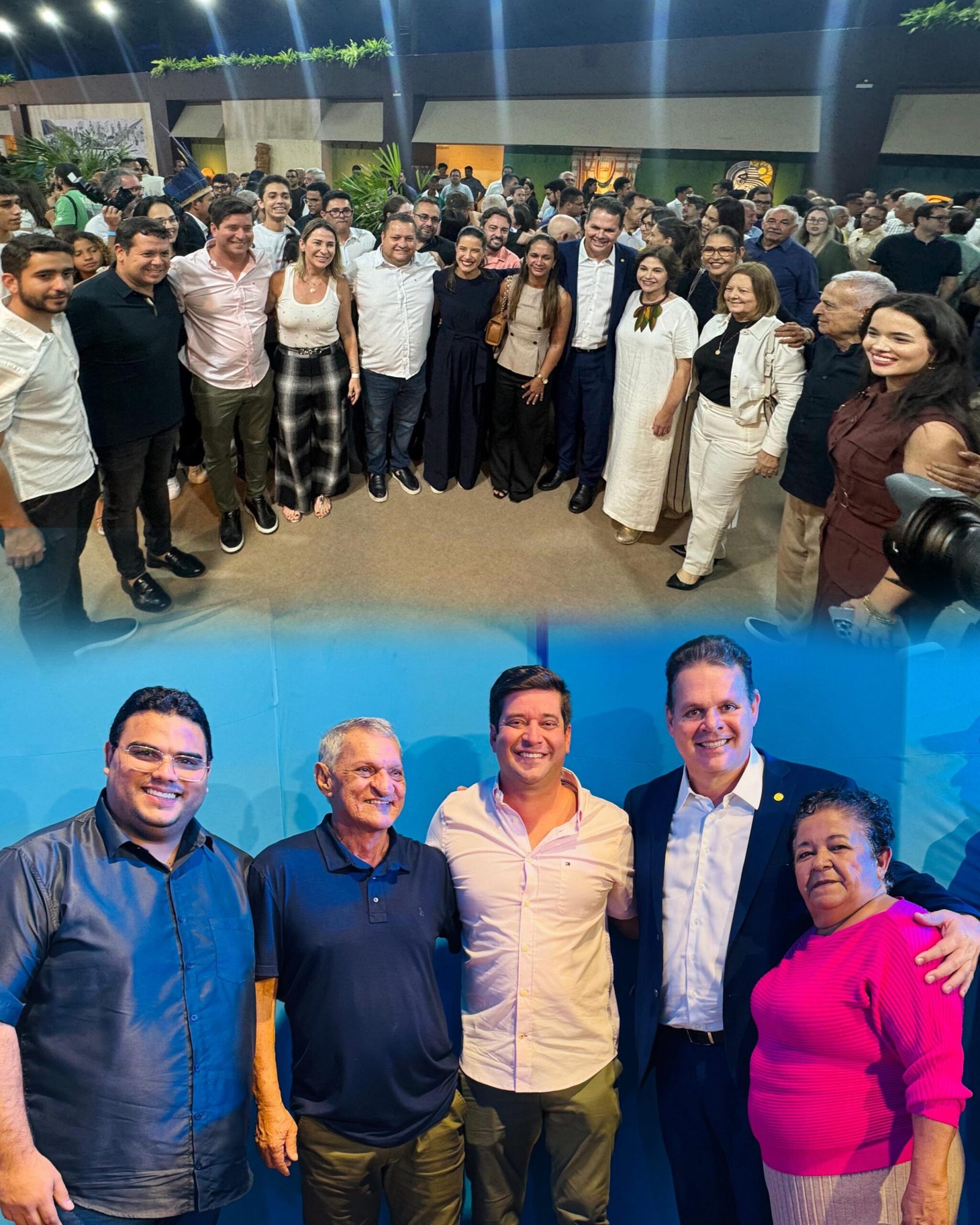 Xexéu e Mata Sul marcando presença na maior feira de artesanato da América Latina