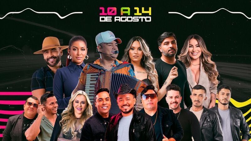 Pedro Pilota divulga programação Oficial da festa de Negras em Itaíba