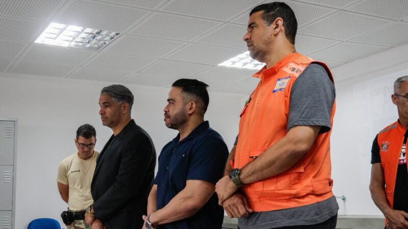 Câmara do Cabo realiza capacitação para Guardas Patrimoniais com apoio do Executivo