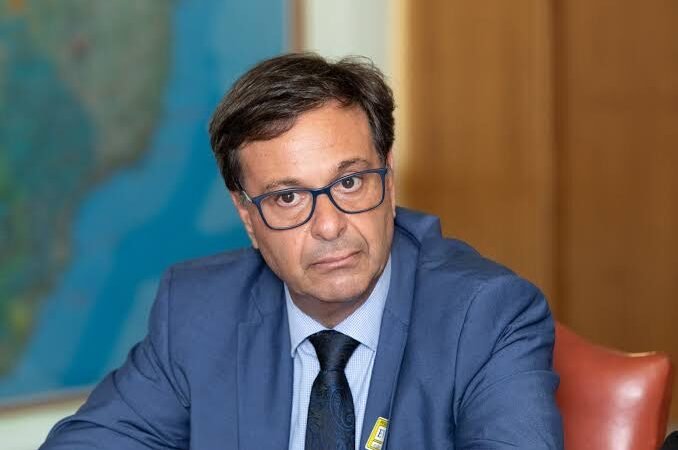 Gilson Machado é impedido de ir ao velório da tia