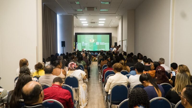 Legislativo do Cabo participa da 15ª Conferência Municipal de Assistência Social