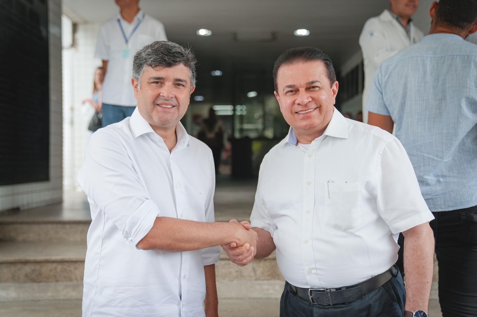 Deputado Adalto Santos declara apoio à pré-candidatura de Eduardo da Fonte ao Senado Federal