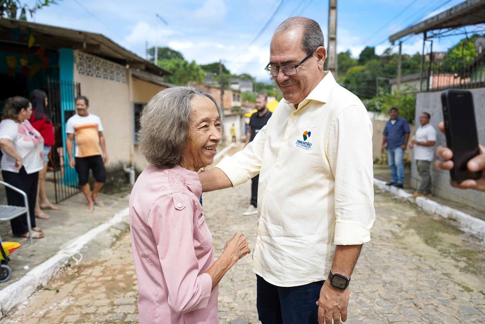 Jaboatão dos Guararapes é contemplado com mais de R$ 10 milhões do Novo PAC para urbanização do Córrego do Balaio