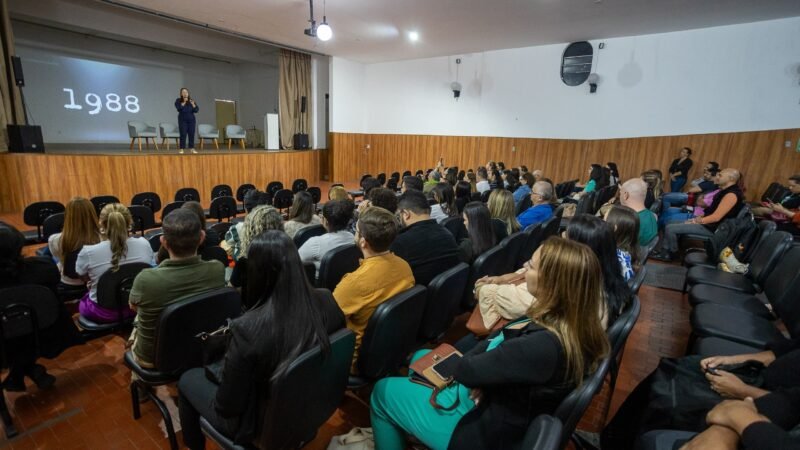 Encontro socioassistencial celebra os 35 anos do Estatuto da Criança e do Adolescente e homenageia rede de proteção em CaruaruOlá, colegas,