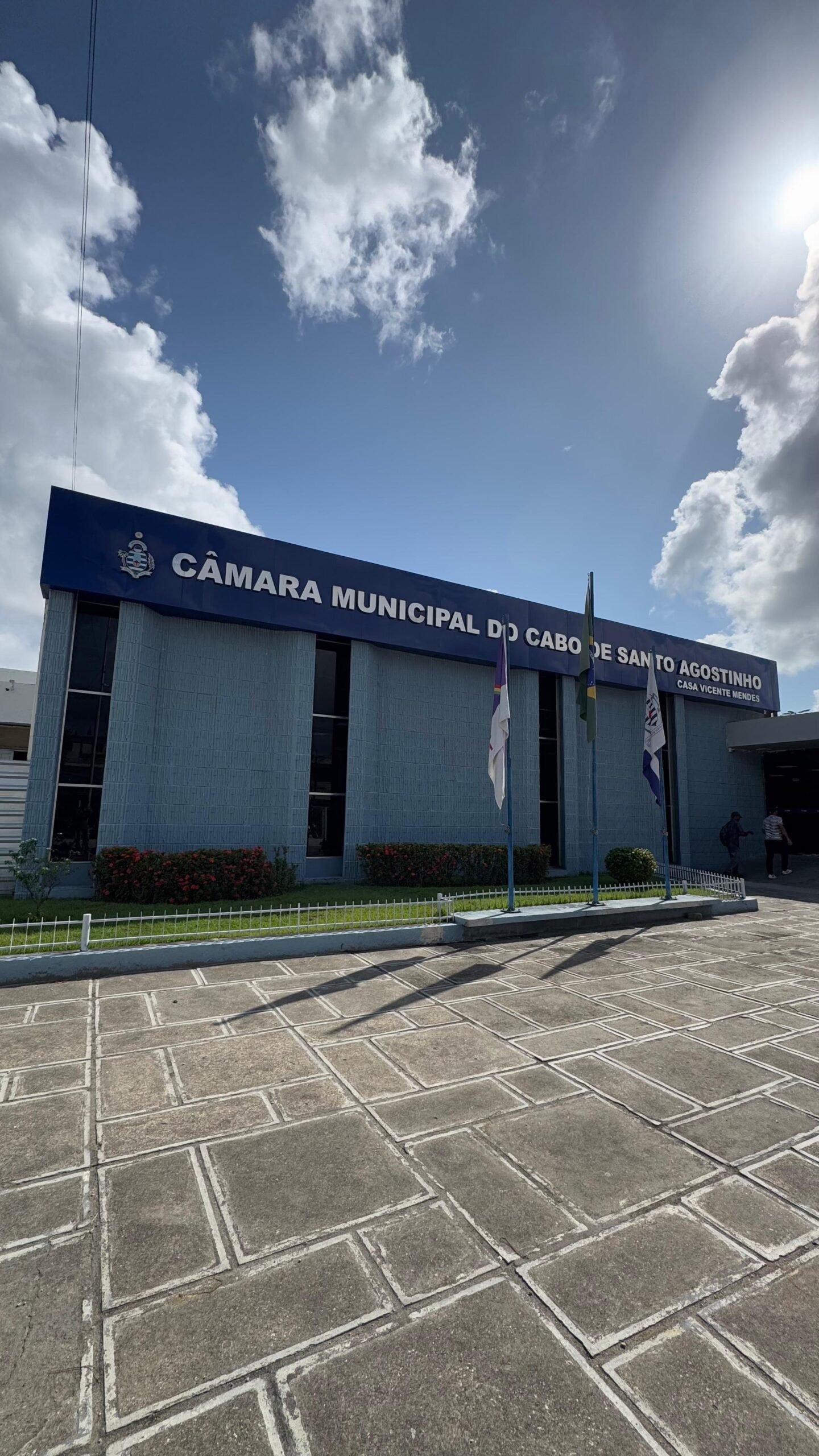 Câmara do Cabo realiza 31ª Sessão Ordinária com foco em infraestrutura e qualidade de vida