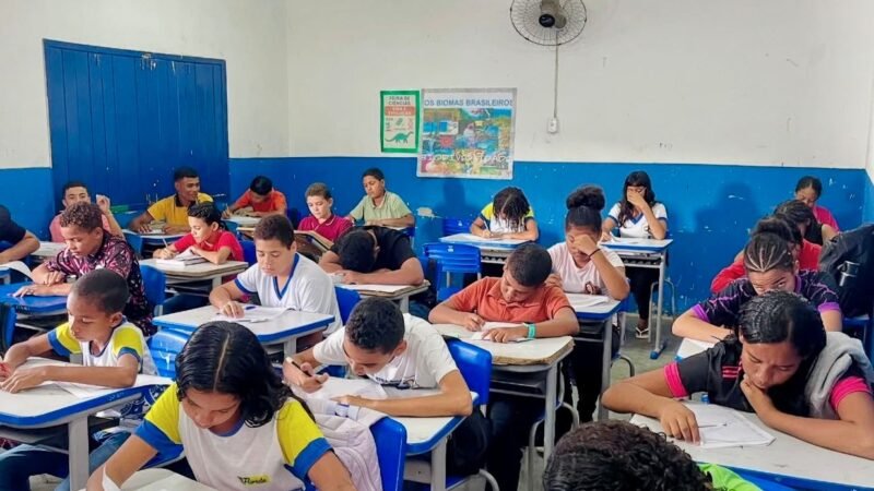 Educação de Floresta é reconhecida como modelo nacional em Tempo Integral e conquista reconhecimento inédito do MEC