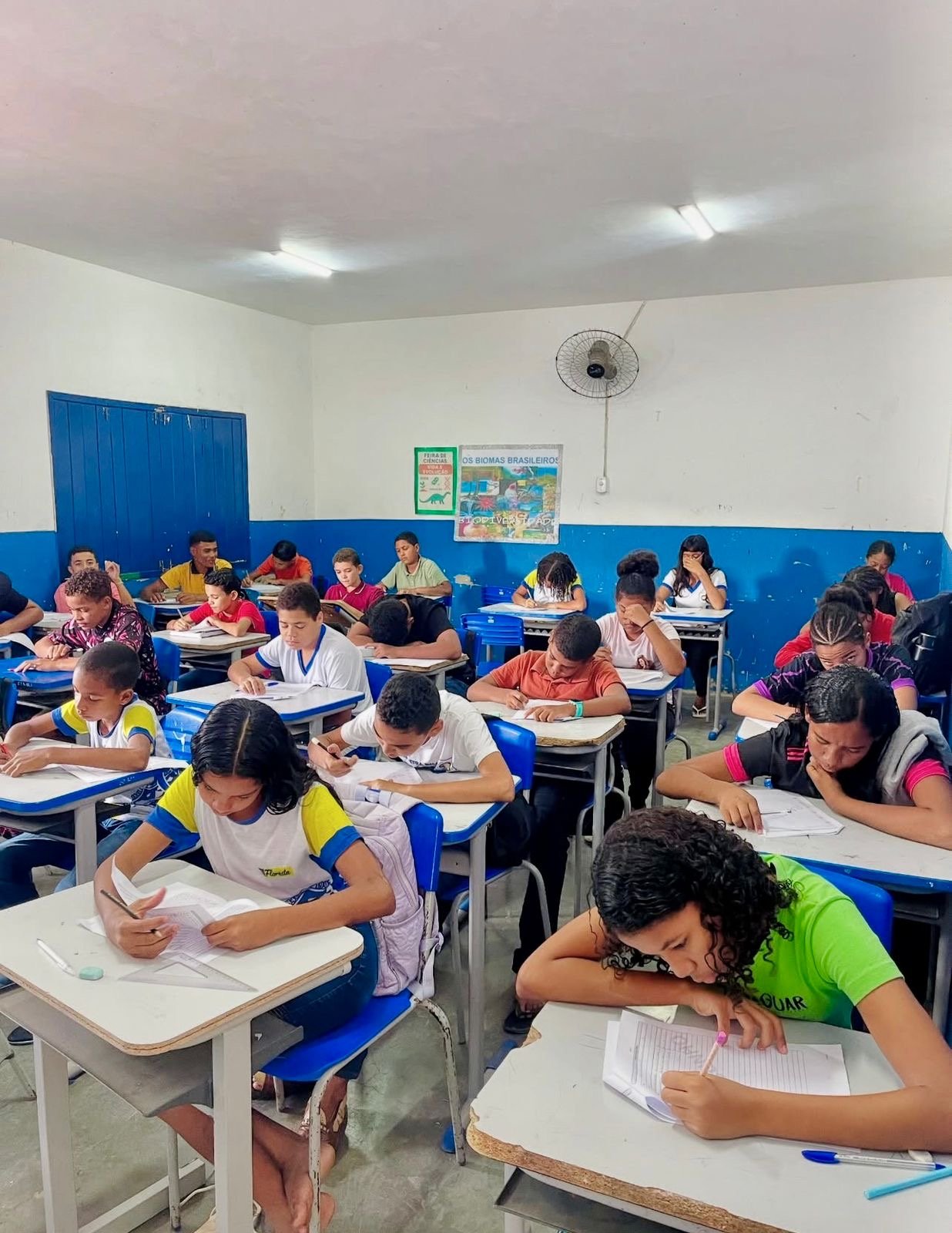 Educação de Floresta é reconhecida como modelo nacional em Tempo Integral e conquista reconhecimento inédito do MEC