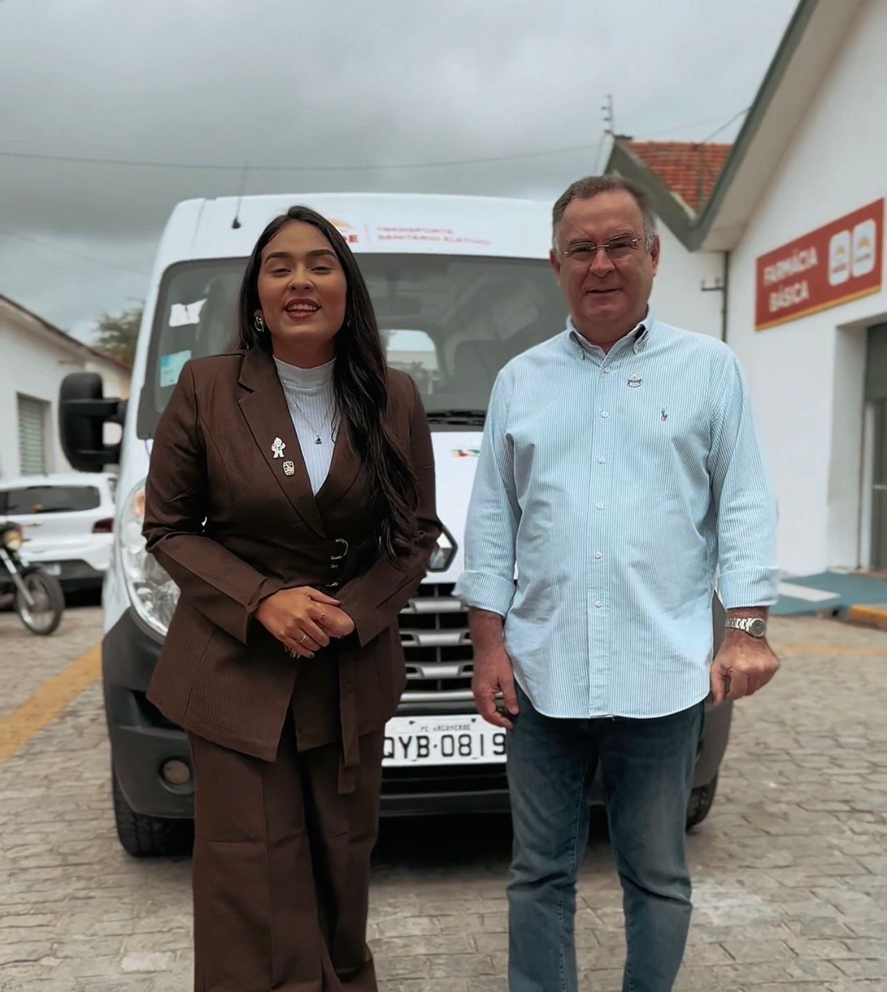 Inclusão e cuidado: Arcoverde agora tem Transporte Sanitário Eletivo para pacientes com mobilidade reduzida